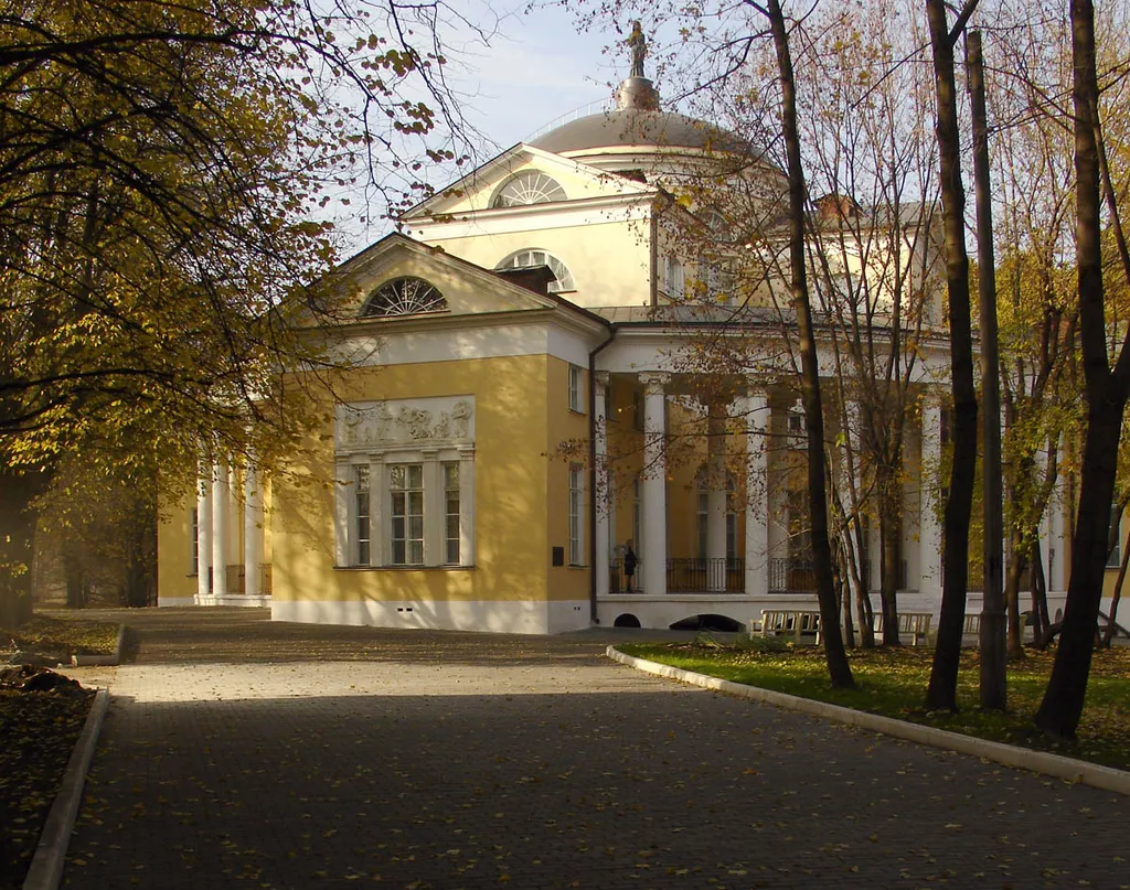 Lyublino Park and Estate