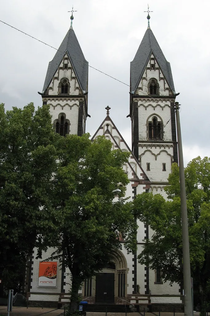 Maria-Hilf-Kirche in Wiesbaden