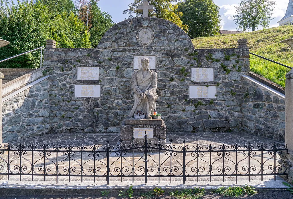 Burg, Hannersdorf, Kriegerdenkmal