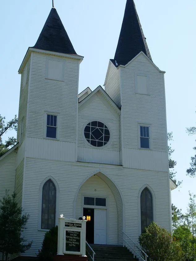 Wadley Baptist Church.