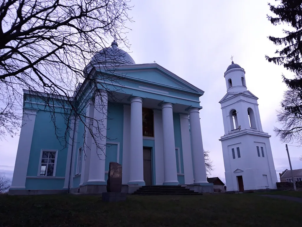 Church in Kodnya