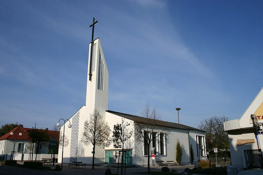 de:Neutal Kirche