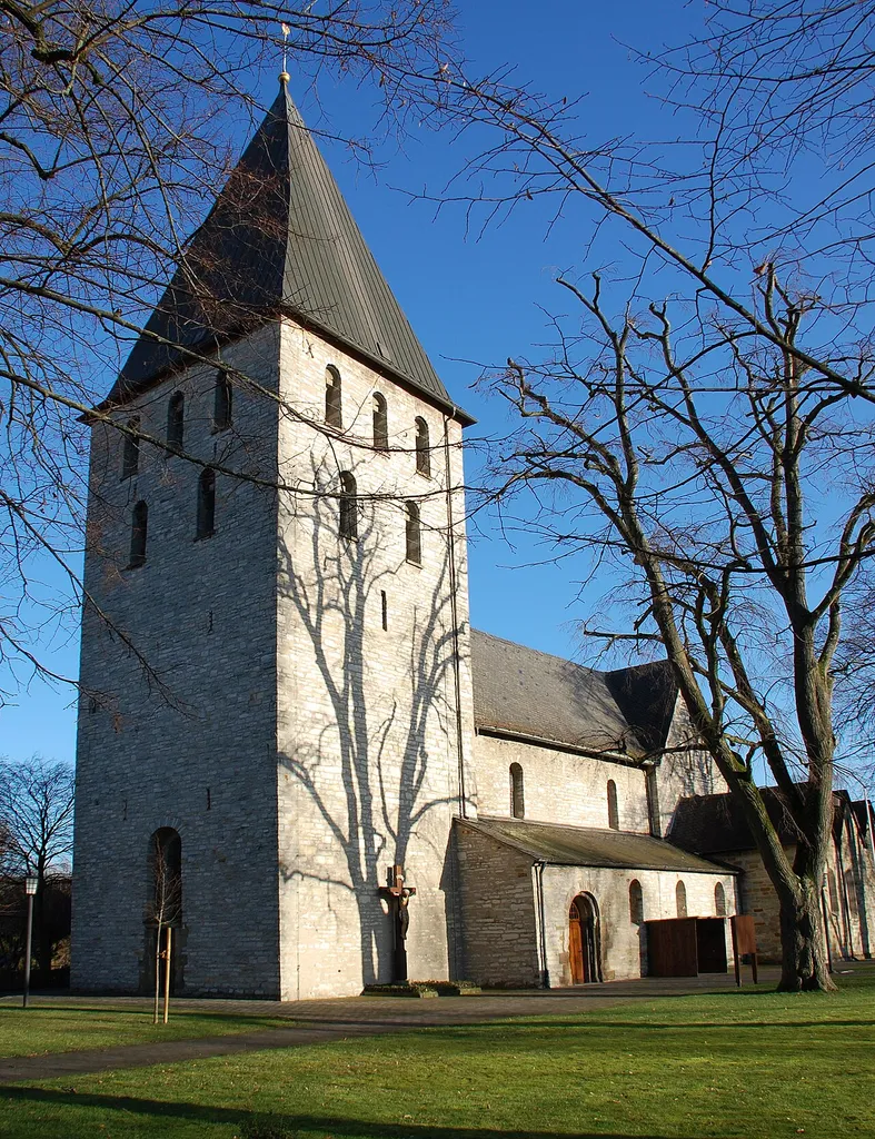 Katholische Kirche Hörste, Lippstadt