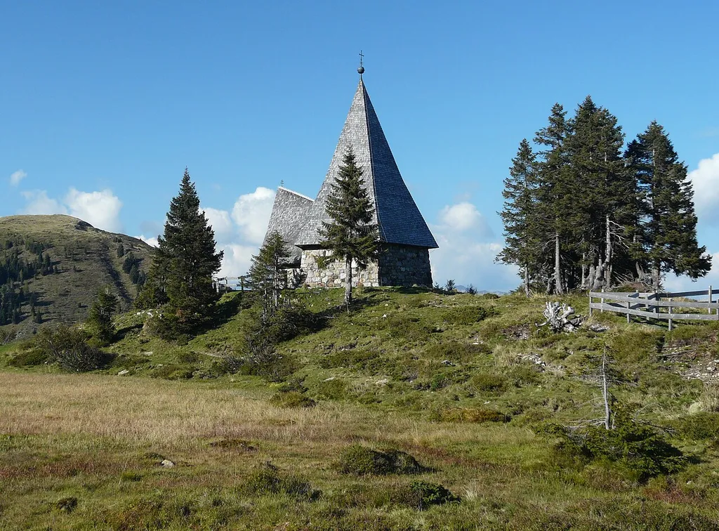 Zollner Peace Chapel