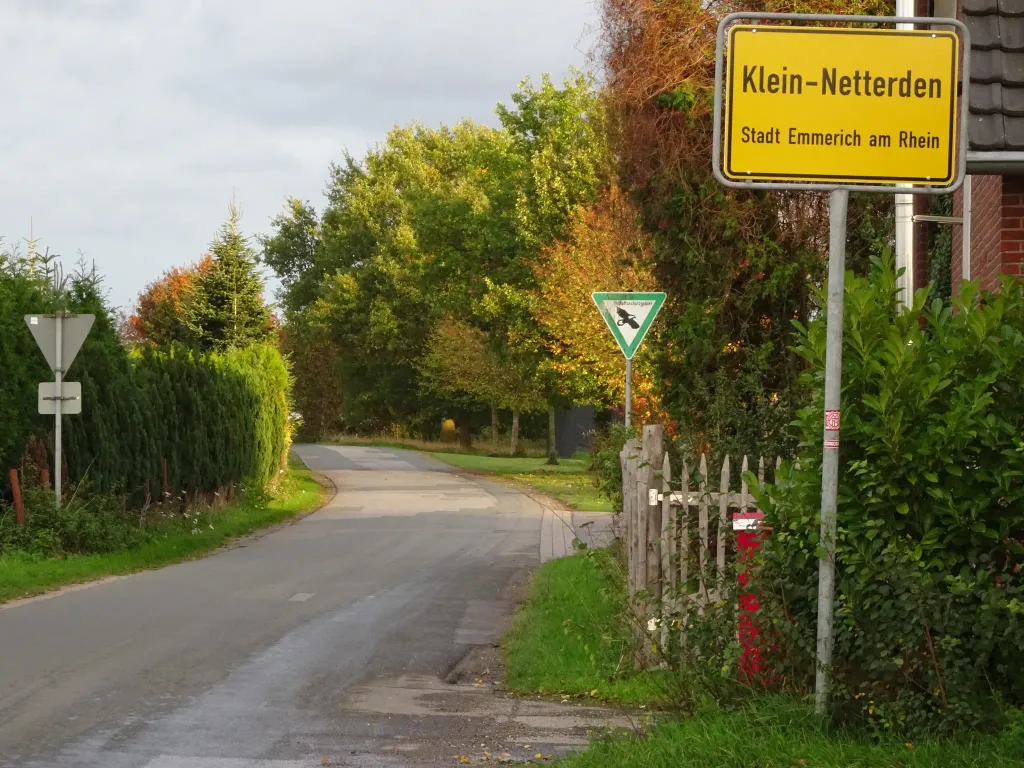 Klein-Netterden