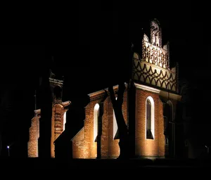 Church of the Nativity of the Virgin Mary in Kamionna