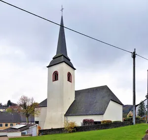 Saint Gertrude Church (Lünebach)