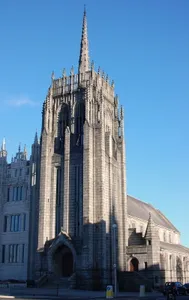 Greyfriars Church, Aberdeen
