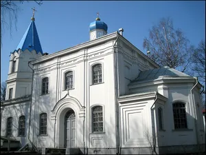 Church of Saint Nicholas in Tukums