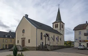 Harlange Church