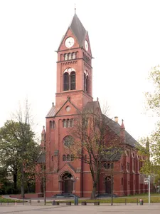 Ev. Kirche Katernberg