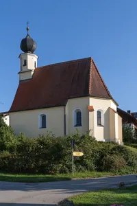 Kirche Ottenberg