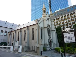 Welsh Church and Hall
