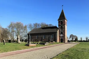 Landschaftspolder Kirche