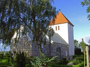 Hvidbjerg Church