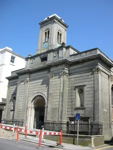 St Andrew's Church, Waterloo Street, Hove