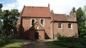 Saint Nicholas church in Cerekwica