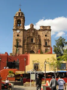 La Valenciana Church