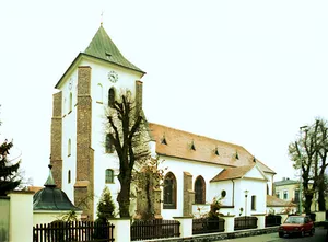 Church of the Assumption in Oborniki