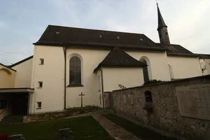 Kapuzinerkloster St. Anna Burghausen