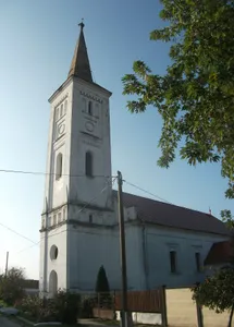 Reformed Church, Furta