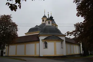Church of the Name of the Virgin Mary in Sepekov