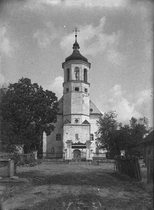 Church of the Holy Trinity in Klieck