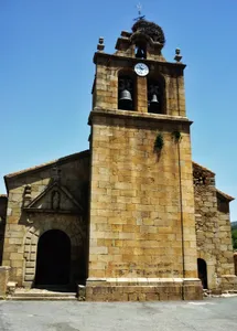 Church of the Assumption, La Aldehuela