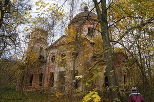 Church of the Holy Trinity (Sergiyevo)