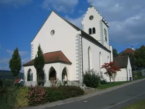 Pfarrkirche St. Jodokus