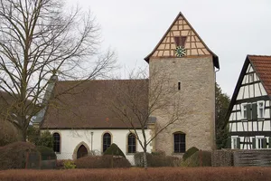 Pfarrkirche Rüsselhausen