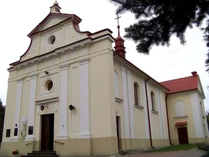 Saints Peter and Paul church in Niemojki