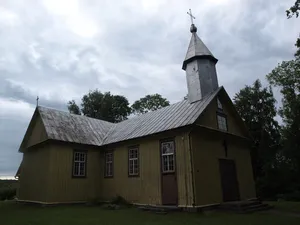 Church of St. Anne, Duokiškis