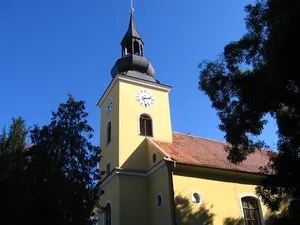 Church of Saint Lawrence (Klobouky u Brna)