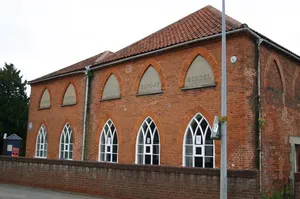 Former Congregational Chapel - Cowper Church And Sunday School