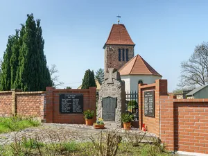 Kriegerdenkmal Kossa