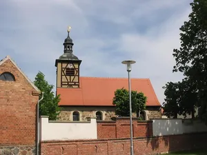 Village church Schwanebeck (Belzig)
