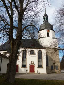 Stadtpfarrkirche Schönwald