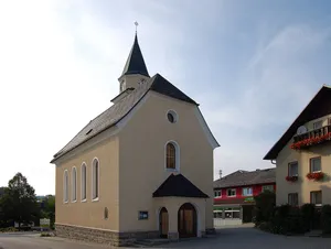 Expositurkirche Neustift im Mühlkreis
