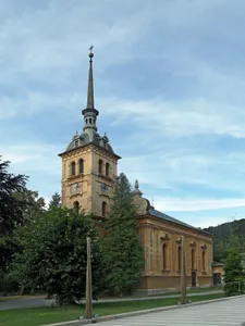 Church of Saint George in Bukovice