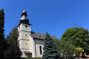 Evangelische Kirche Sien