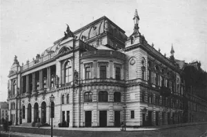 Warsaw Philharmonic Concert Hall