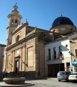 church of Saint Mary