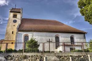 Saint Anthony of Padua church in Sulisławice