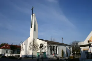 Holy Name of Mary Church