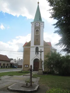 Church of Saint John of Nepomuk