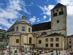 Assumption of Mary church