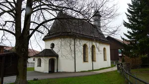 Saint Coloman of Stockerau Church
