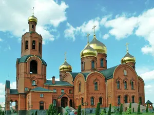 Cathedral of the Transfiguration, Gubkin