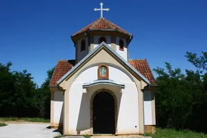 Kirche Hl. Athanasius (Džepčište)